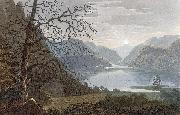 John William Edy Lake Tanum oil